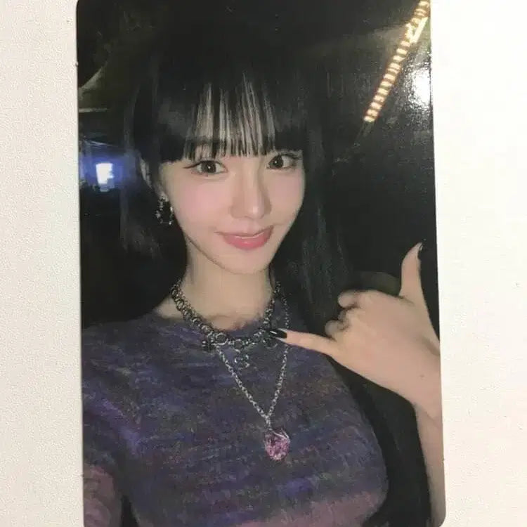 우아 나나 핏어팻 롤러코스터 포토카드 싱글앨범 포카 여돌 우아