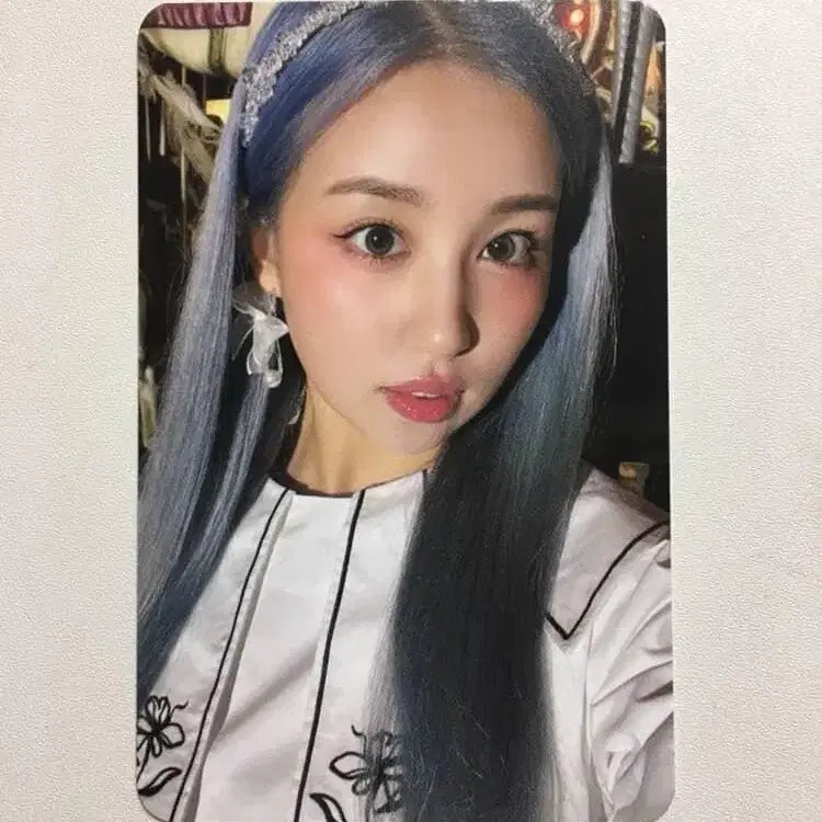 우아 소라 포토카드 롤러코스터 roller-coaster 메이크스타 특전