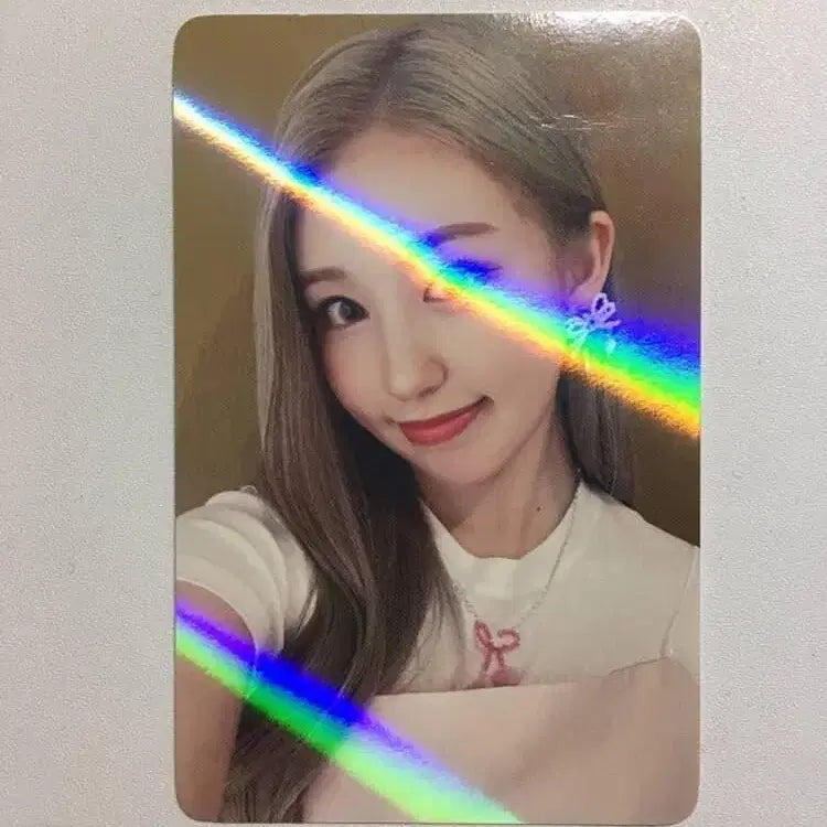 우아 소라 단거 danger 메이크스타 특전 홀로그램 포카 미니앨범 여돌