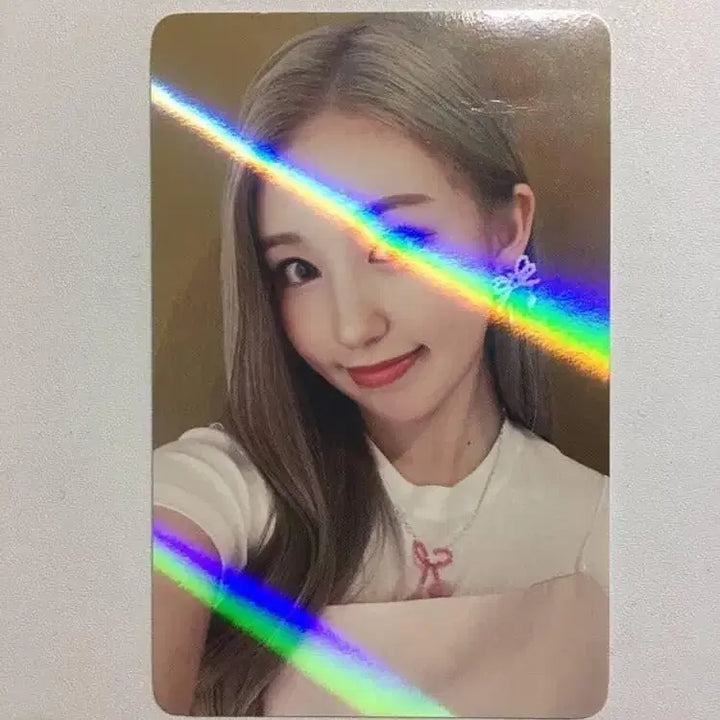 우아 소라 단거 danger 메이크스타 특전 홀로그램 포카 미니앨범 여돌