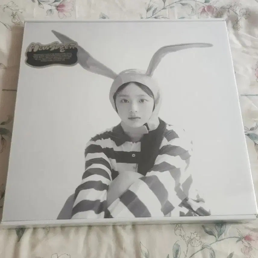 뉴진스 하우스윗 앨범 민지ver 판매합니다