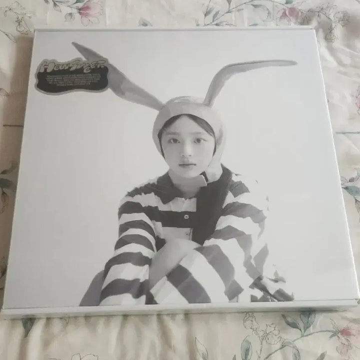 뉴진스 하우스윗 앨범 민지ver 판매합니다