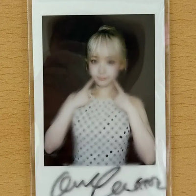 트리플에스 어셈블25 윤서연 사인폴라 싸폴 폴라