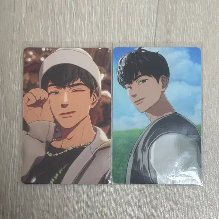 플레이브 타워레코드,애니메이트 카쿠렌보 일괄 포카