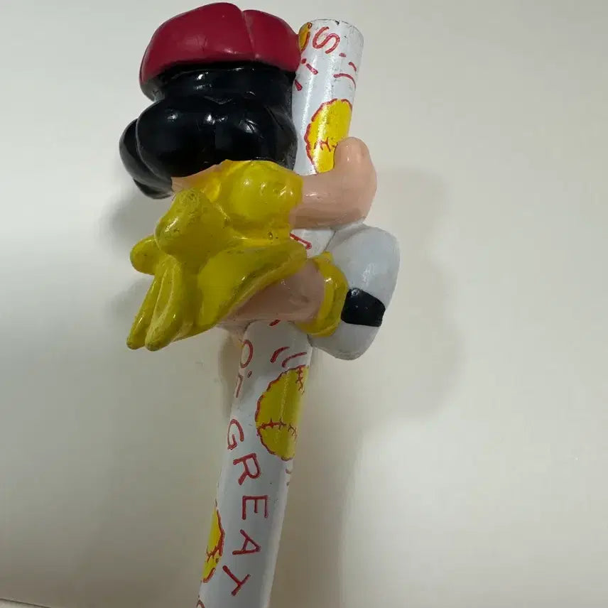 [BUNJANG] Snoopy Peanuts Lucy Vintage Pencil / 무배) 스누피 피너츠 루시 고전 빈티지 연필