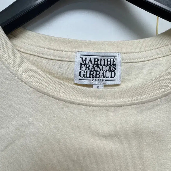 [BUNJANG] Marithe Women's Short Sleeve T-shirt (Size S) / 마리떼 반팔 티셔츠 여성 S