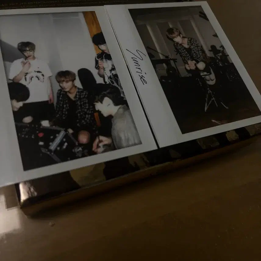 선라이즈 앨범 팔아요