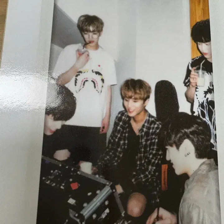 선라이즈 앨범 팔아요