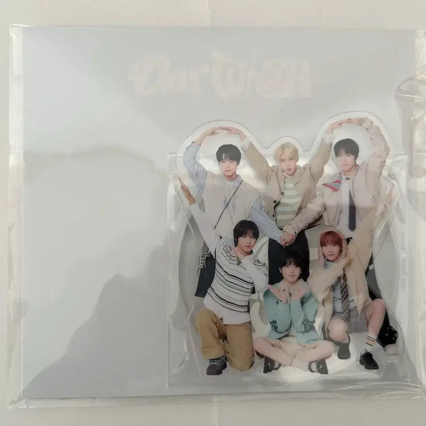 엔시티위시 일본투어 일투 회장한정 아크릴스탠드 오사카 홋카이도 후쿠오카