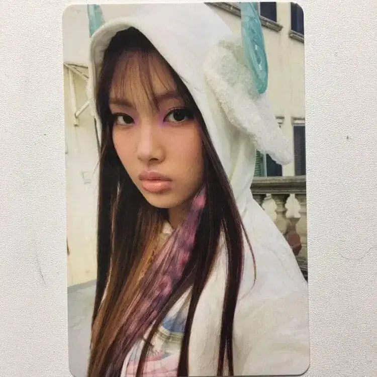뉴진스 혜인 포토카드 디토 앨범 NewJeans Ditto Omg 포카