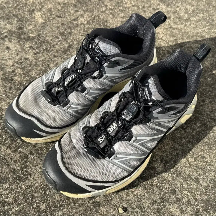 [BUNJANG] Salomon XT-6 Expanse Alloy Quiet Shade / [265] 살로몬 XT-6 익스팬스 알로이 콰이엇 쉐이드