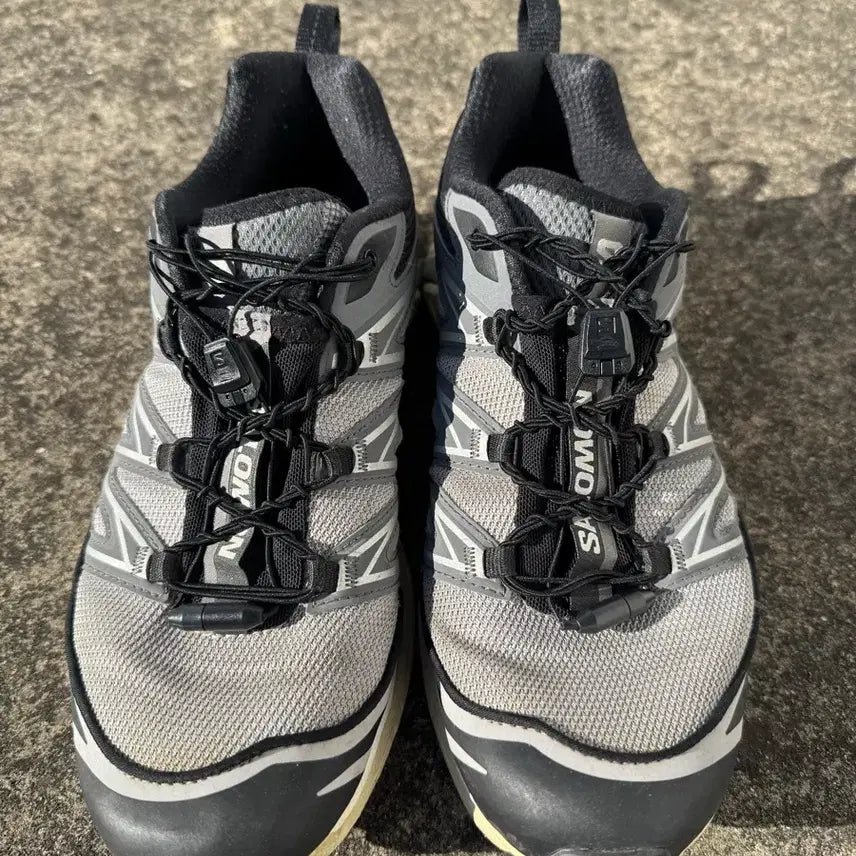 [BUNJANG] Salomon XT-6 Expanse Alloy Quiet Shade / [265] 살로몬 XT-6 익스팬스 알로이 콰이엇 쉐이드