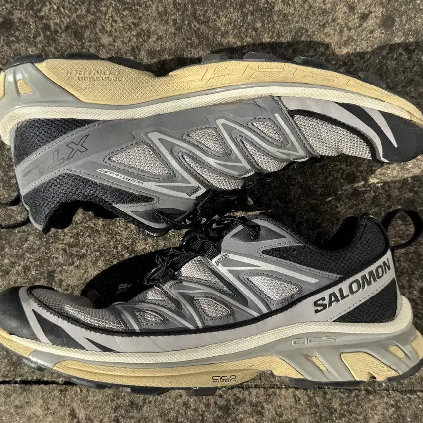 [BUNJANG] Salomon XT-6 Expanse Alloy Quiet Shade / [265] 살로몬 XT-6 익스팬스 알로이 콰이엇 쉐이드