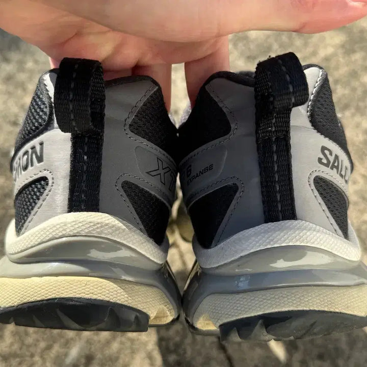 [BUNJANG] Salomon XT-6 Expanse Alloy Quiet Shade / [265] 살로몬 XT-6 익스팬스 알로이 콰이엇 쉐이드