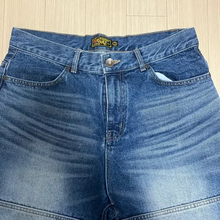 [BUNJANG] OGAP Denim Size 2 / 오가프 데님 2사이즈
