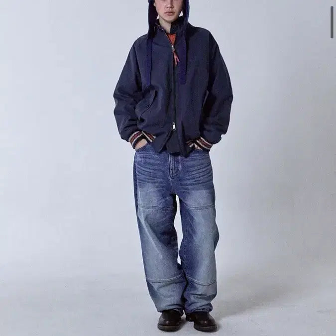 [BUNJANG] OGAP Denim Size 2 / 오가프 데님 2사이즈