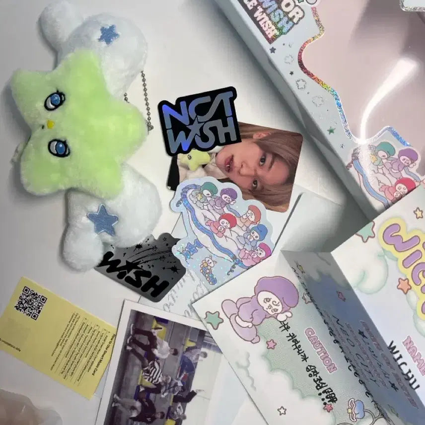 엔시티위시위츄포카시온