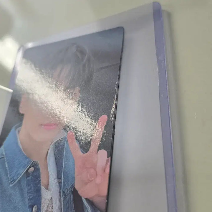 반택포)하자O) 방탄소년단 정국 2021 메모리즈 포토카드