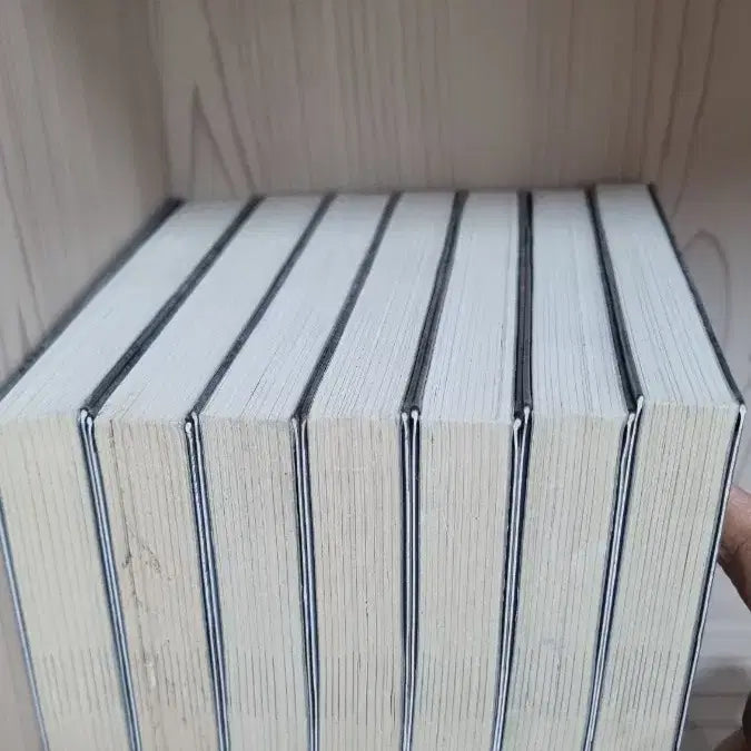 [BUNJANG] Last Memory Novel Set (Volumes 1-7) / 라스트 메모리 장편소설 1~7권