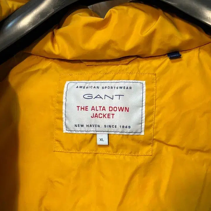 [BUNJANG] GANT Alta Heavy Down Jacket / [국내매장판] GANT(간트) 알타 헤비 다운 자켓