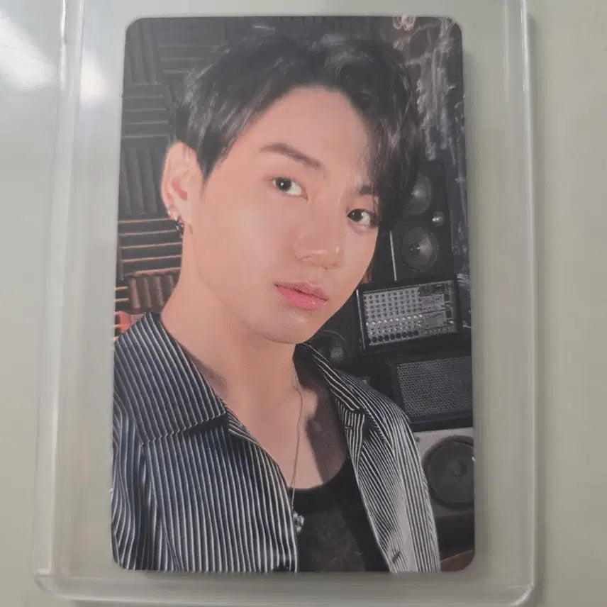 반택포) 방탄소년단 정국 맵솔 포토카드