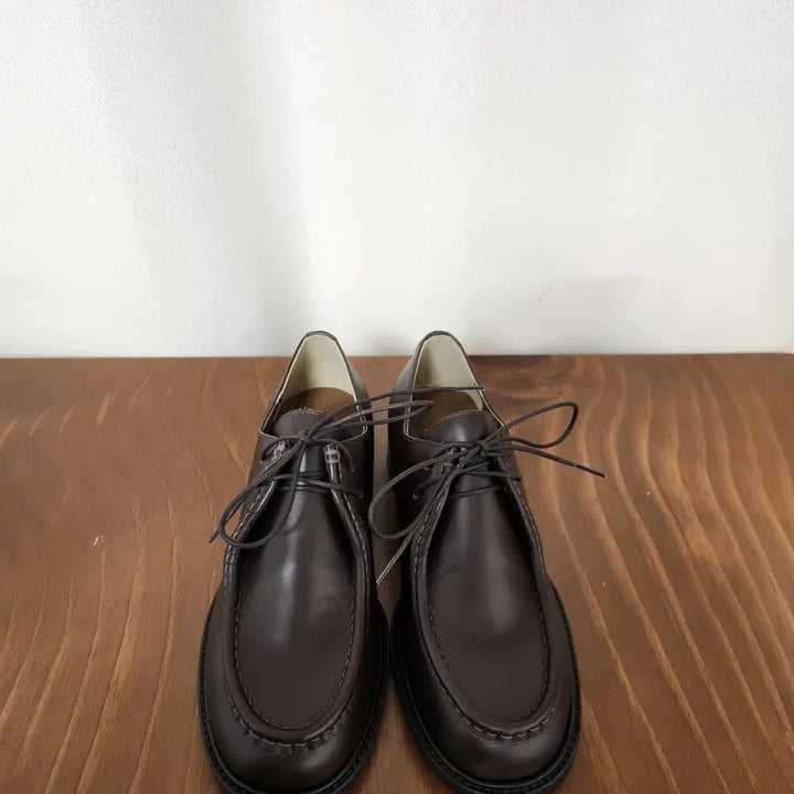 [BUNJANG] Ethos Tyrolean Loafer Brown Shoes / 에토스 티롤리안로퍼 로스 상품 판매합니다.