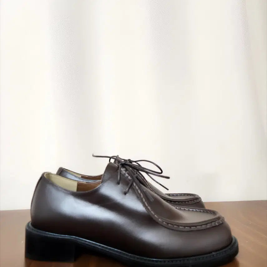 [BUNJANG] Ethos Tyrolean Loafer Brown Shoes / 에토스 티롤리안로퍼 로스 상품 판매합니다.