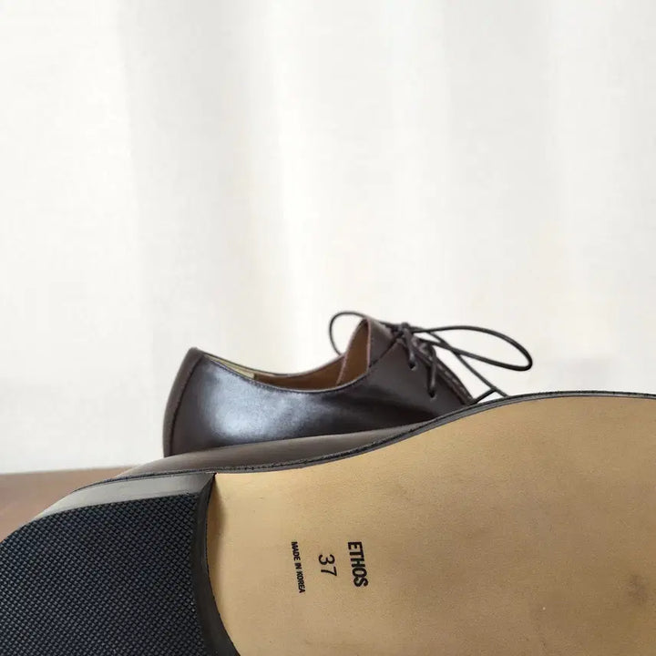 [BUNJANG] Ethos Tyrolean Loafer Brown Shoes / 에토스 티롤리안로퍼 로스 상품 판매합니다.