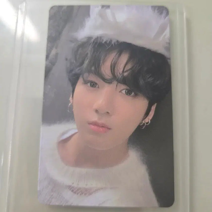 반택포) 방탄소년단 정국 맵솔 포토카드