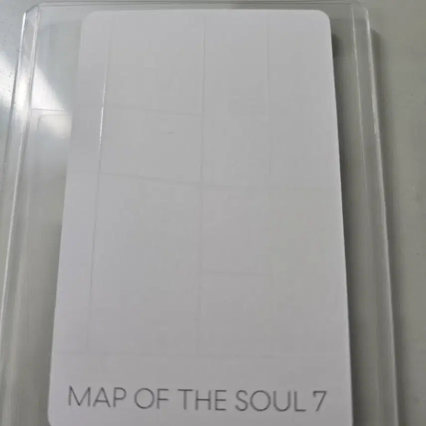 반택포) 방탄소년단 정국 맵솔 포토카드