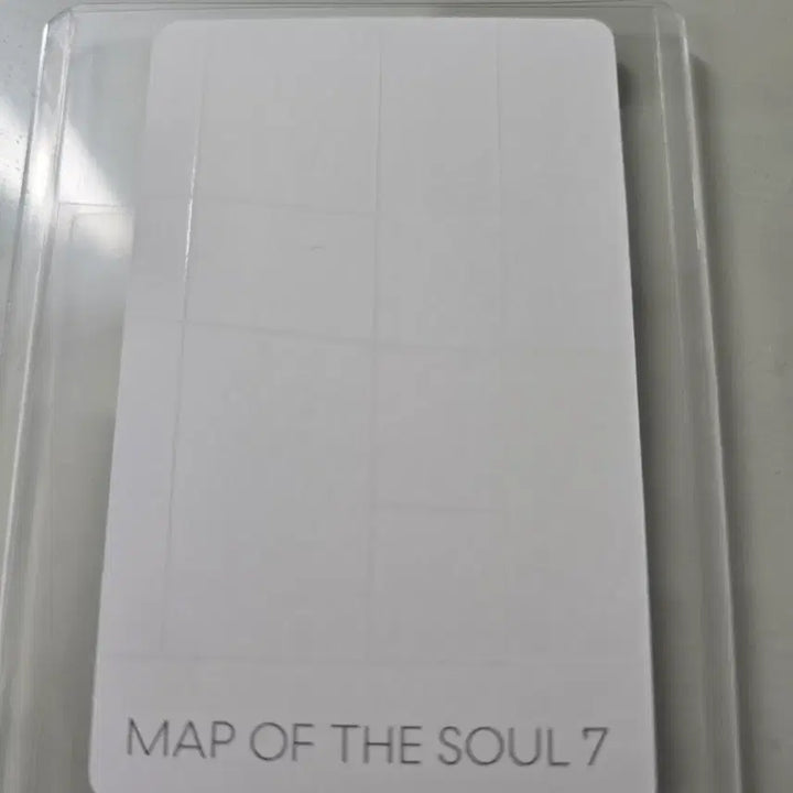 반택포) 방탄소년단 정국 맵솔 포토카드