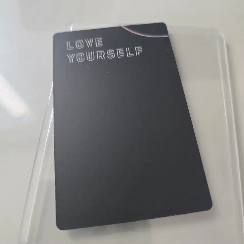 반택포) 방탄소년단 뷔 김태형 티어 포토카드