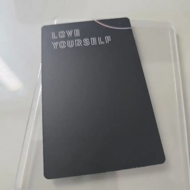 반택포) 방탄소년단 뷔 김태형 티어 포토카드