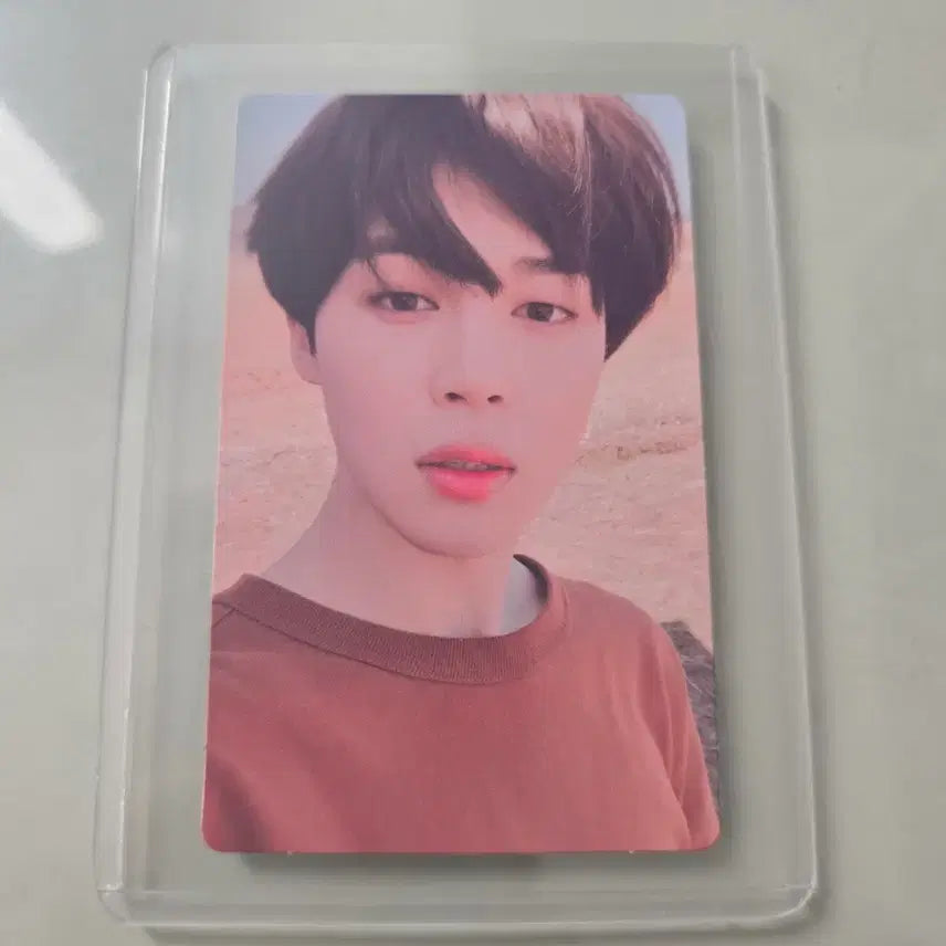반택포) 방탄소년단 지민 티어 포토카드