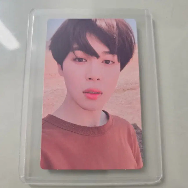 반택포) 방탄소년단 지민 티어 포토카드