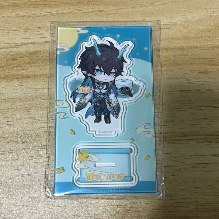 [BUNJANG] Honkai: Star Rail Dan Heng Imbibitor Lunae Taobao POB Acrylic Stand / 붕스 단항 음월군 타오바오 특전 아크릴스탠드