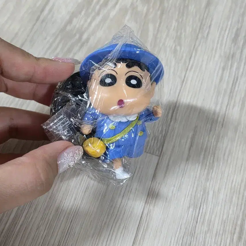 [BUNJANG] Figure / 짱구 유치원복 피규어