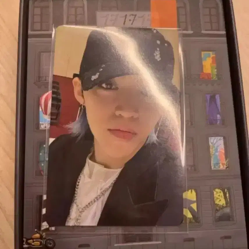 세븐틴 베스트 앨범 키트 에스쿱스 양도