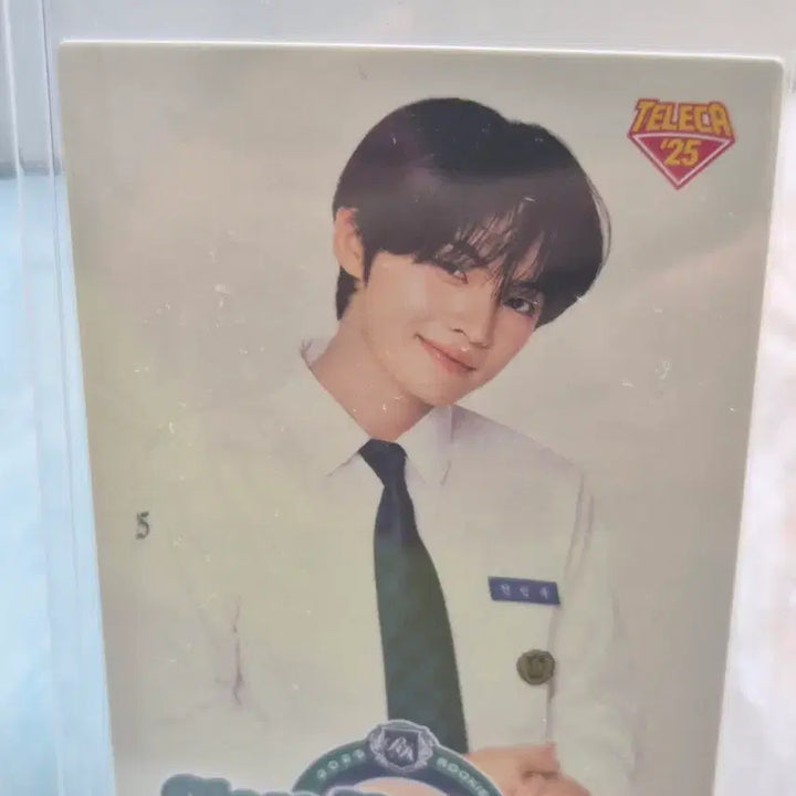 테레카 클유아 서경백 포토카드외 2장