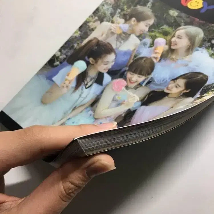 우아! INJOY 앨범 (싸인반) 미니앨범 wooah 친필싸인 개봉앨범