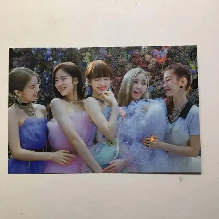 우아! INJOY 앨범 (싸인반) 미니앨범 wooah 친필싸인 개봉앨범