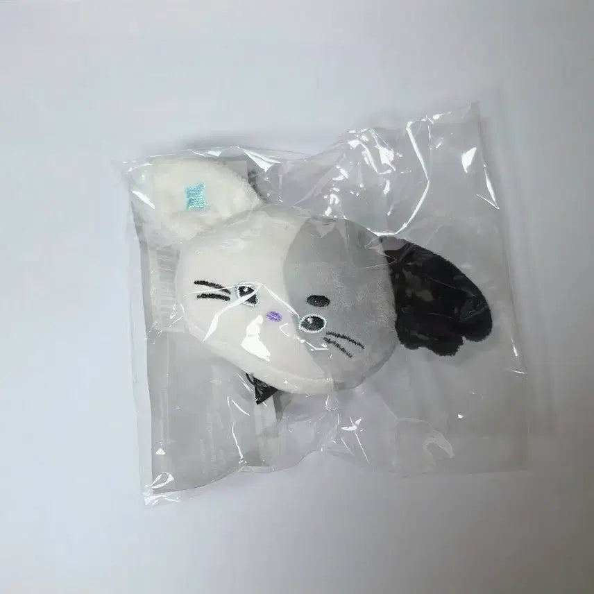 엑디즈 정수 엑몬즈 냥듀 페이스 키링 미개봉