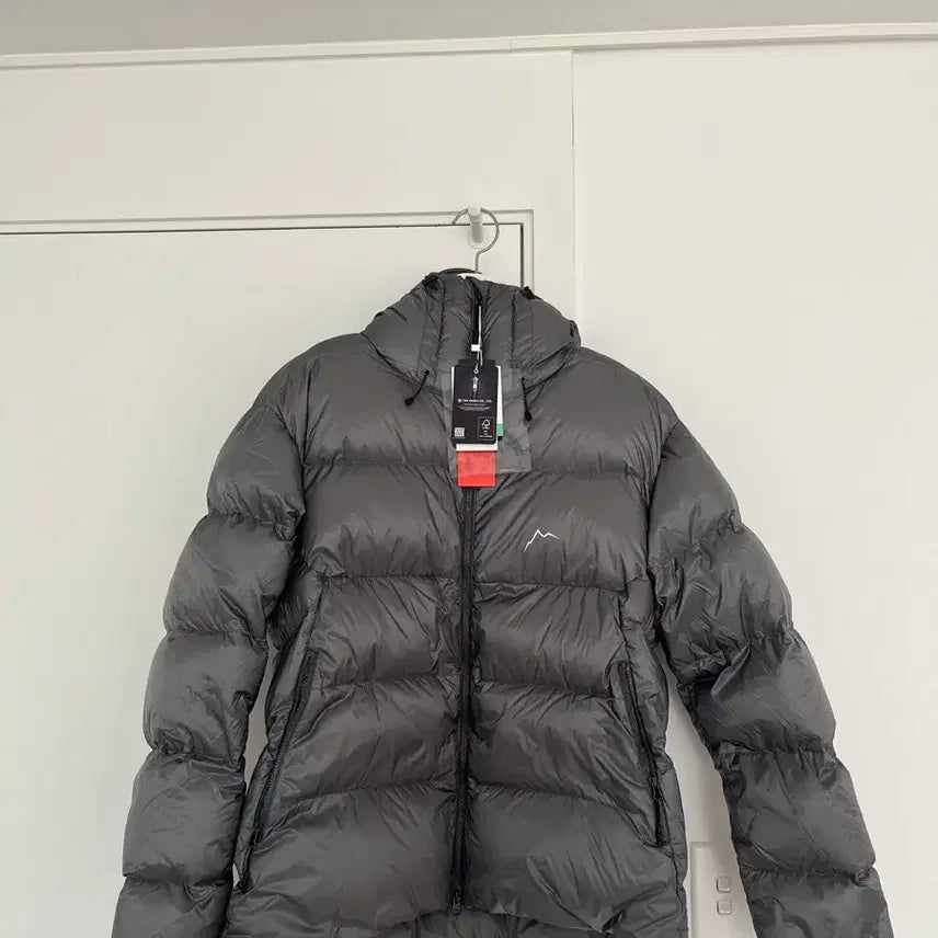 [BUNJANG] KALE 25FW Down Jacket / 케일 패딩 25FW (DOWN JACKET) grey