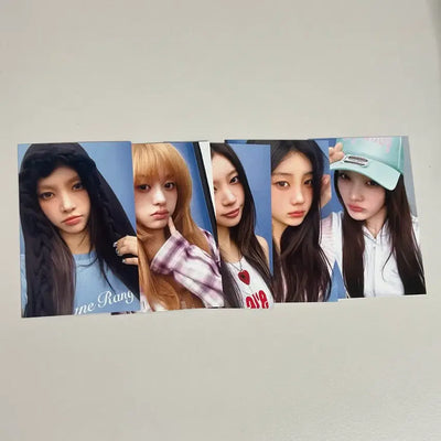 아일릿 NOT CUTE ANYMORE 공방 포카 세트 양도