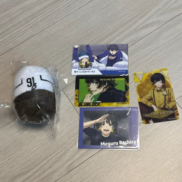 [BUNJANG] Bchirra Goods Bundle Set / 바치라 굿즈 일괄 판매