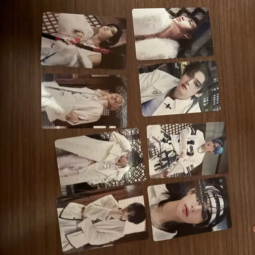 스트레이키즈 포카