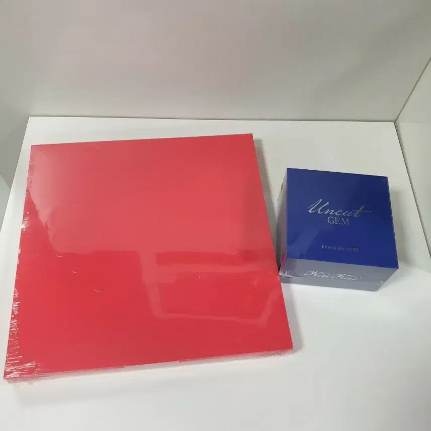 Killkiii Uncut GEM 앨범 세트