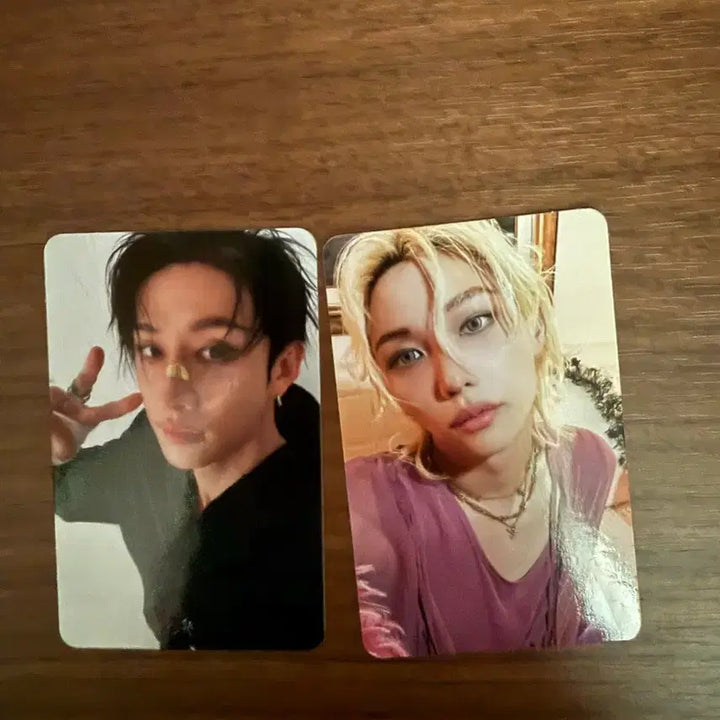 방찬,용복이 포카 팔아요!!!