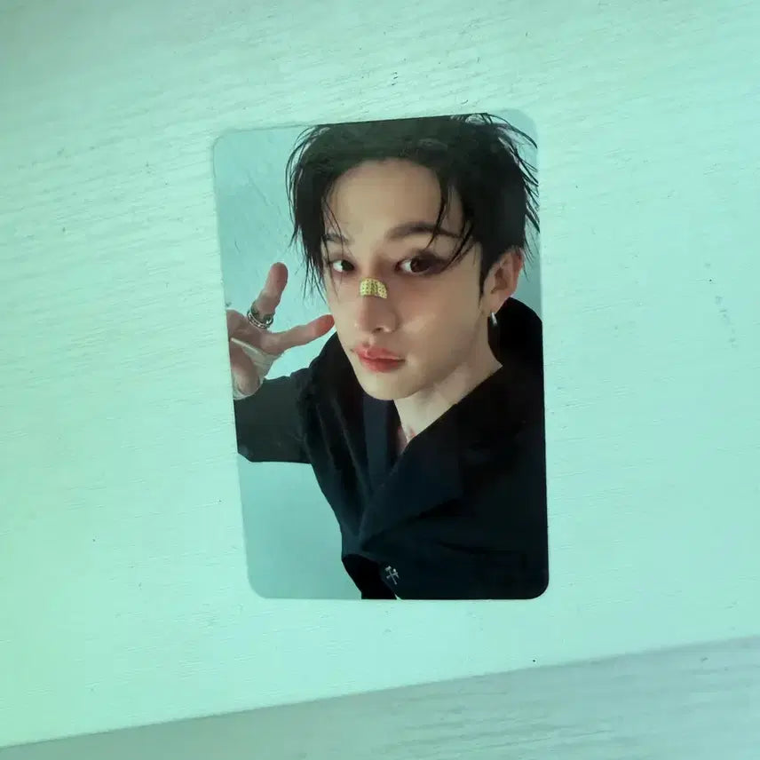 방찬,용복이 포카 팔아요!!!