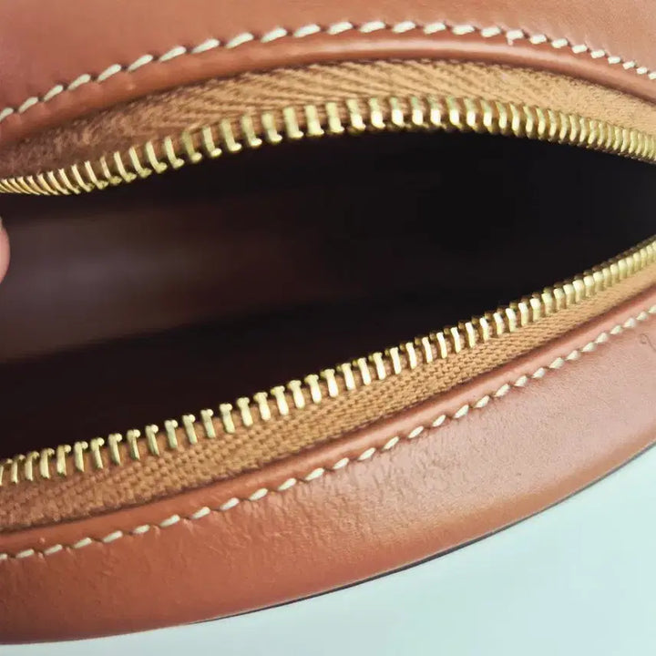 [BUNJANG] Celine Triomphe Oval Purse Mini Crossbody Bag / 셀린느 트리오페 오벌 펄스 미니 크로스백 (상태 매우 좋음)